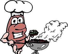 人豆 拟人卡通 矢量 EPS_0012