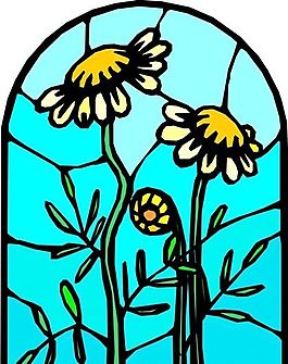 花朵 花草 鲜花 矢量 EPS格式_0630