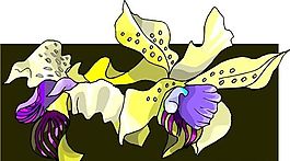 花朵 花草 鲜花 矢量 EPS格式_0151