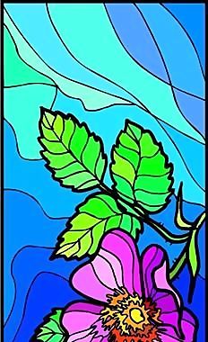 花朵 花草 鲜花 矢量 EPS格式_0056