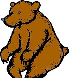 漫画熊图片 漫画熊素材 漫画熊模板免费下载 六图网