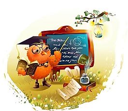 魔幻世界 卡通世界矢量素材 ai格式_02