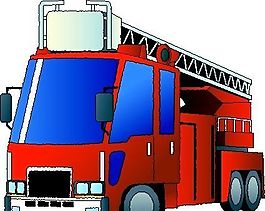 工程车 交通工具 矢量 EPS格式_0015