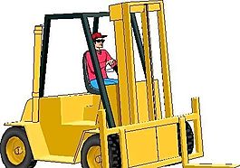 工程用车 交通工具 矢量 EPS_0044