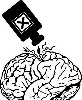 脑细胞 结构模型 矢量素材 eps格式_0009