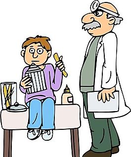 医疗检测 矢量素材 EPS_0040