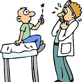 医疗检测 矢量素材 EPS_0037