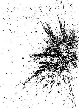 古典墨迹 矢量EPS_24