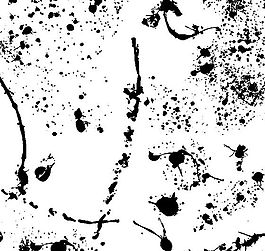 古典墨迹 矢量EPS_15