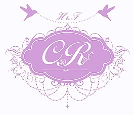婚礼素材 婚礼logo 主题婚礼