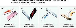 苹果6S iphone6s灯箱图片