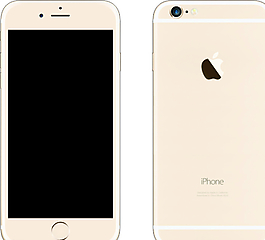 ipone6s 矢量图片