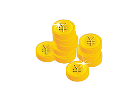 金币图片
