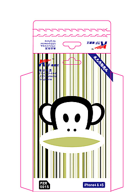 彩膜 卡通膜 手机膜包装 手机图片