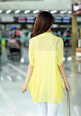 针织衫摄影 美女模特 平面模特图片