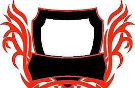 火焰图案 矢量CDR_172