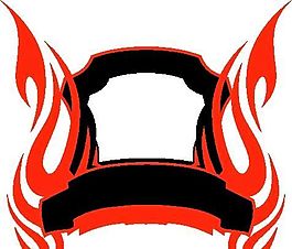 火焰图案 矢量CDR_164