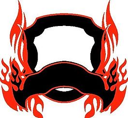 火焰图案 矢量CDR_161