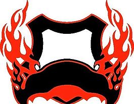 火焰图案 矢量CDR_140