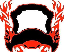 火焰图案 矢量CDR_121