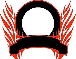 火焰图案 矢量CDR_117