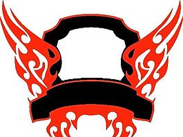 火焰图案 矢量CDR_114