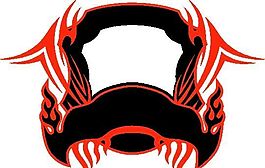 火焰图案 矢量CDR_111