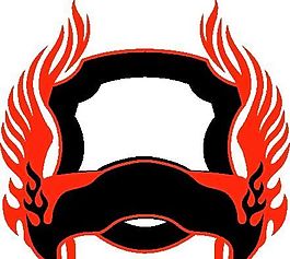 火焰图案 矢量CDR_101