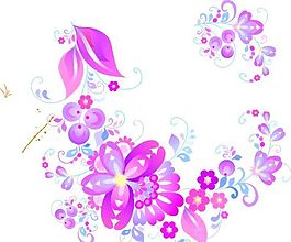欧美花纹-8202 矢量CDR