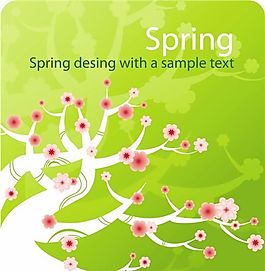 欧美花纹-1311 矢量EPS