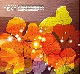 欧美花纹-1298 矢量EPS