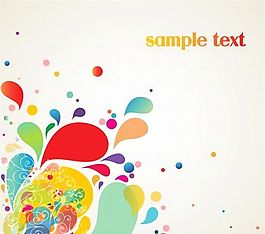 欧美花纹-999 矢量EPS