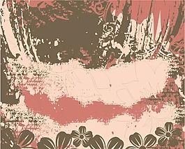 欧美花纹-470 矢量CDR
