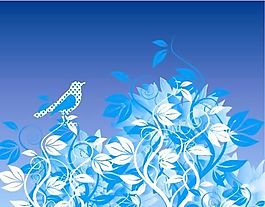 欧美花纹-095 矢量CDR