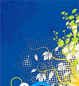 欧美花纹-059 矢量CDR