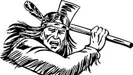 装饰图案 印第安部落 矢量素材 ai格式_51