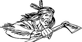 装饰图案 印第安部落 矢量素材 ai格式_49