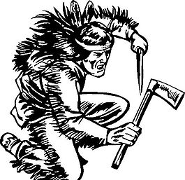 装饰图案 印第安部落 矢量素材 ai格式_43