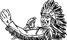 装饰图案 印第安部落 矢量素材 ai格式_41