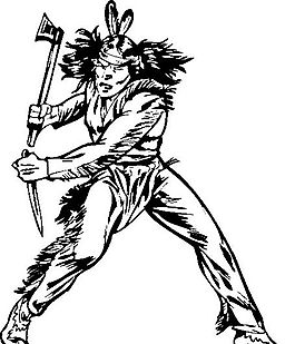 装饰图案 印第安部落 矢量素材 ai格式_38