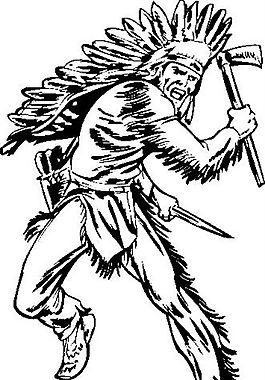 装饰图案 印第安部落 矢量素材 ai格式_29