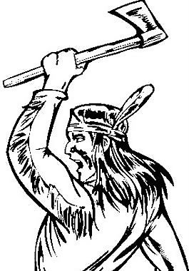 装饰图案 印第安部落 矢量素材 ai格式_13