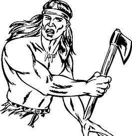 装饰图案 印第安部落 矢量素材 ai格式_11