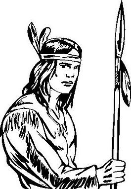 装饰图案 印第安部落 矢量素材 ai格式_08