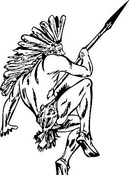 装饰图案 印第安部落 矢量素材 ai格式_03