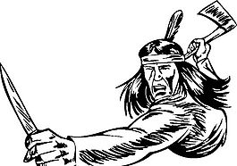 装饰图案 印第安部落 矢量素材 ai格式_52