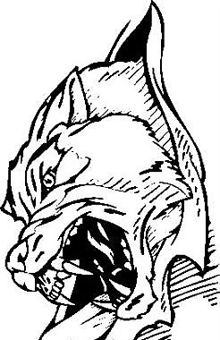 装饰图案 动物猛兽 图腾矢量素材 ai格式_10