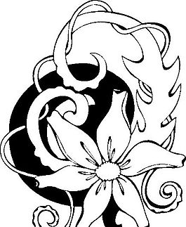 装饰图案 花纹 花朵 图腾矢量素材 ai格式_54