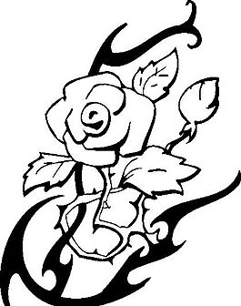 装饰图案 花纹 花朵 图腾矢量素材 ai格式_40