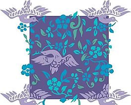 动物图案 矢量 EPS_0033